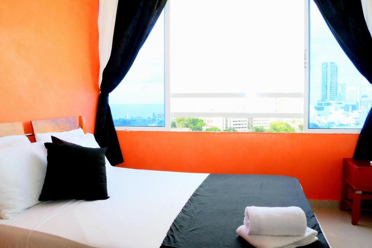 Apartment 1c11 Near The Sea With Pool Cartagena
