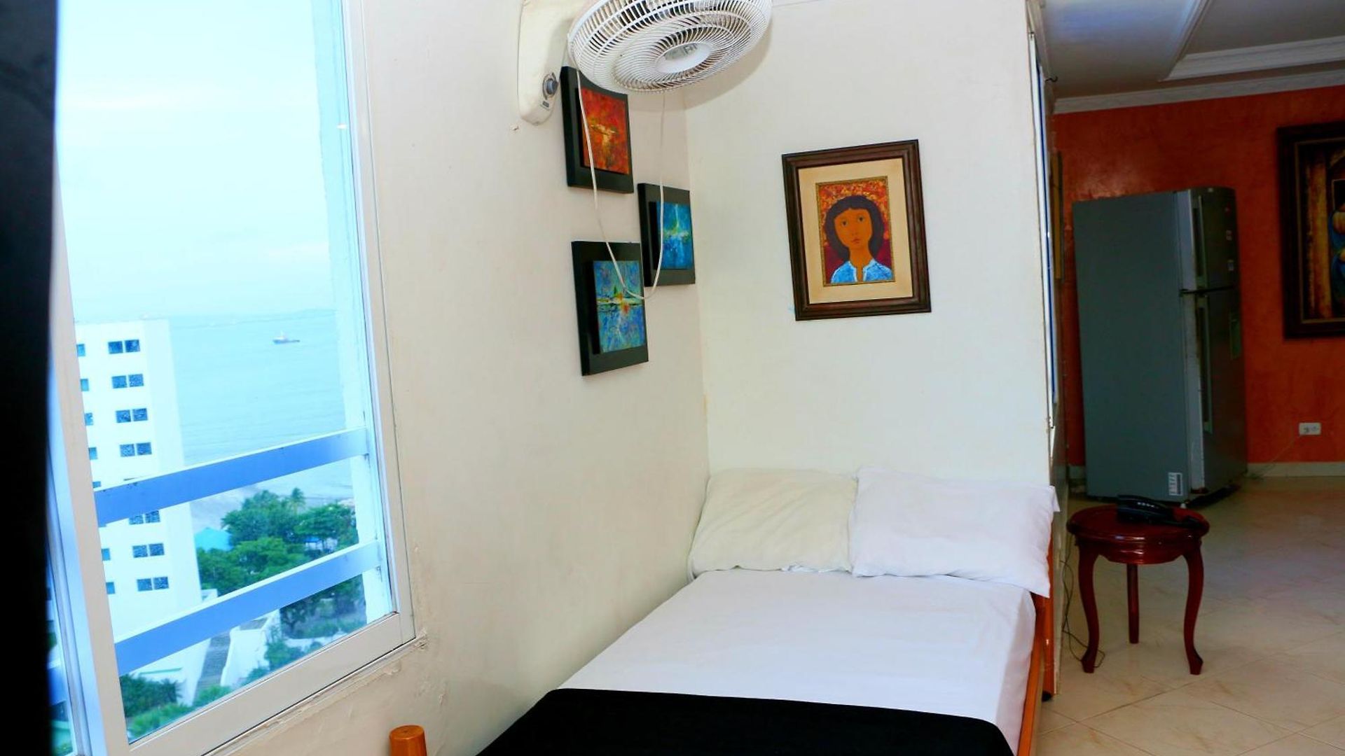 1c11 Near The Sea With Pool Apartment Cartagena