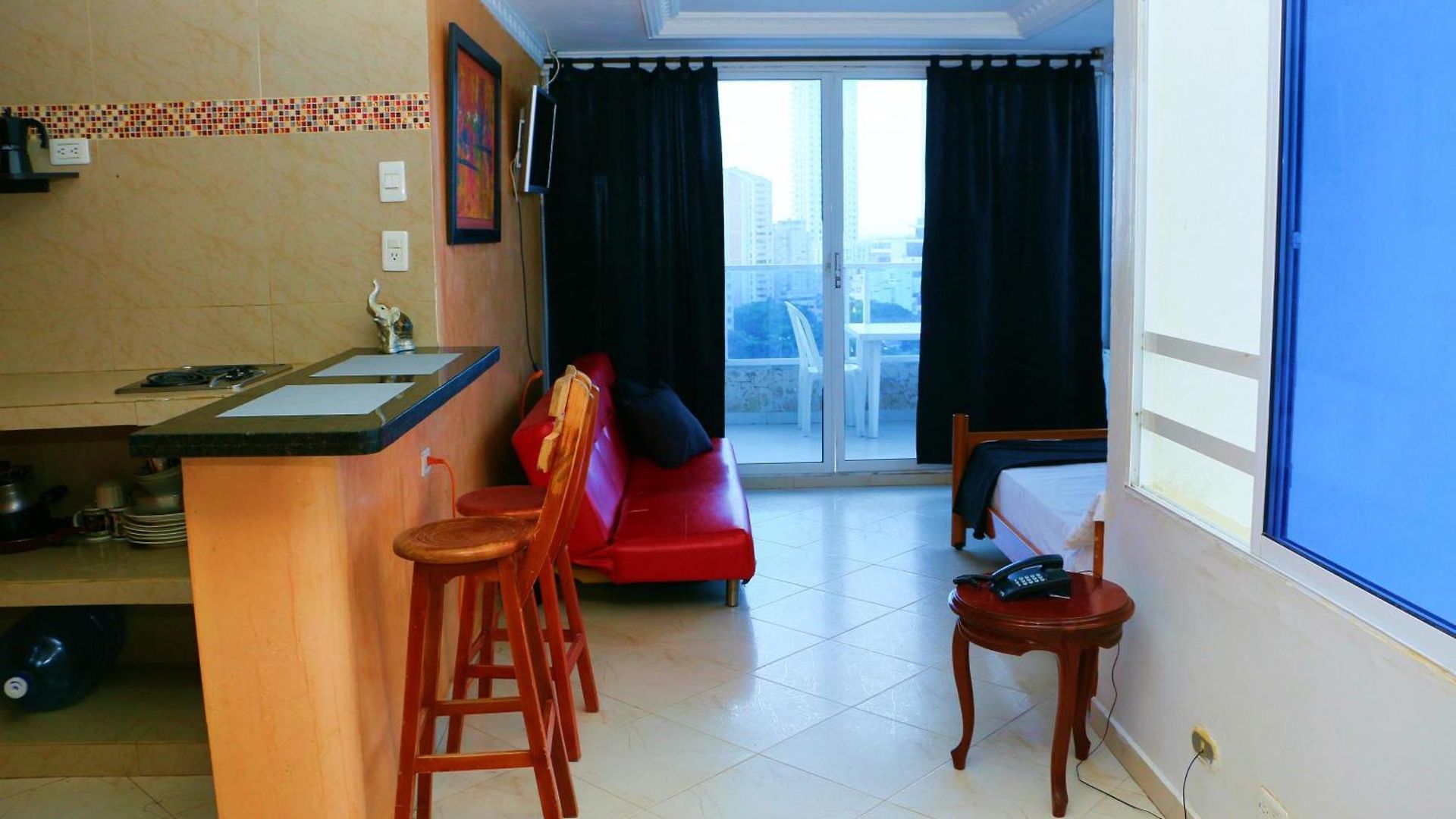 Apartment 1c11 Near The Sea With Pool *