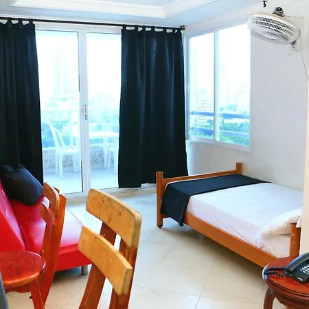 1c11 Near The Sea With Pool Cartagena