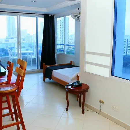 Apartamento 1c11 Near The Sea With Pool