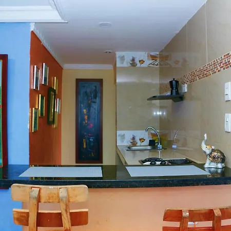 1c11 Near The Sea With Pool * Cartagena