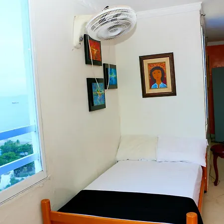 1c11 Near The Sea With Pool Apartamento Cartagena
